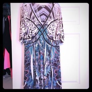 One World jersey dress